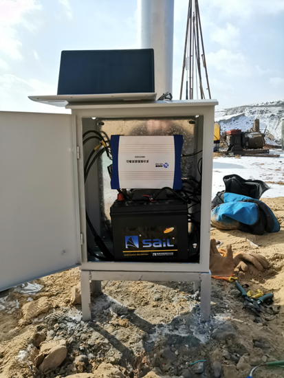 自動(dòng)化監(jiān)測(cè) 自動(dòng)化監(jiān)測(cè)